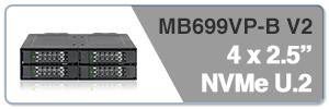 MB699VP-B V24  2.5NVMe U.2