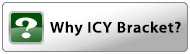 logo pourquoi choisir les supports ICYDOCK